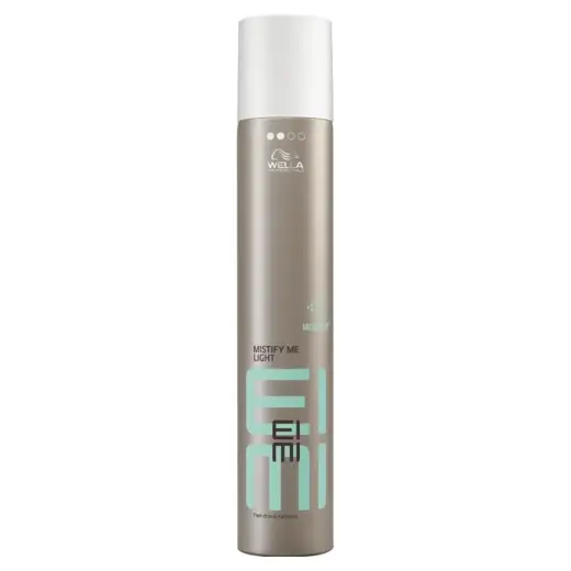 Wella Professional EIMI Mistify Me Light Hairspray Medium Hold - 500 Ml