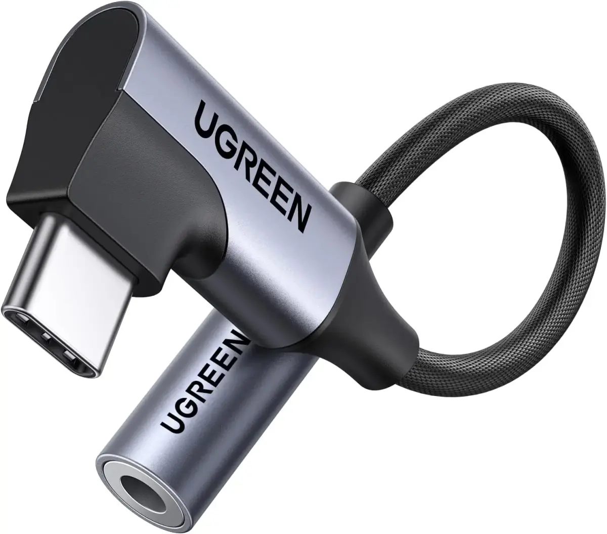 UGREEN USB-C angled adapter - 3