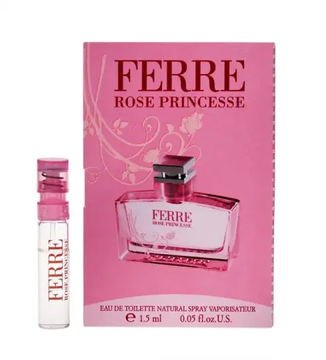Gianfranco Ferré Ferré Rose Princess Eau de Toilette 1,5 ml