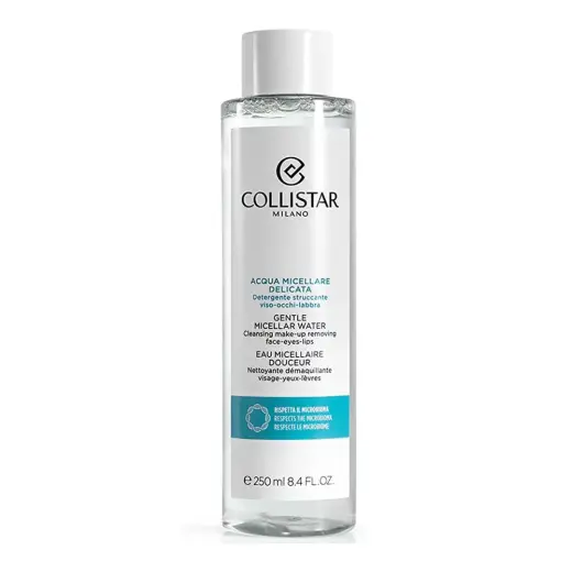 Collistar Make up Removing Micellar Water 250 Ml