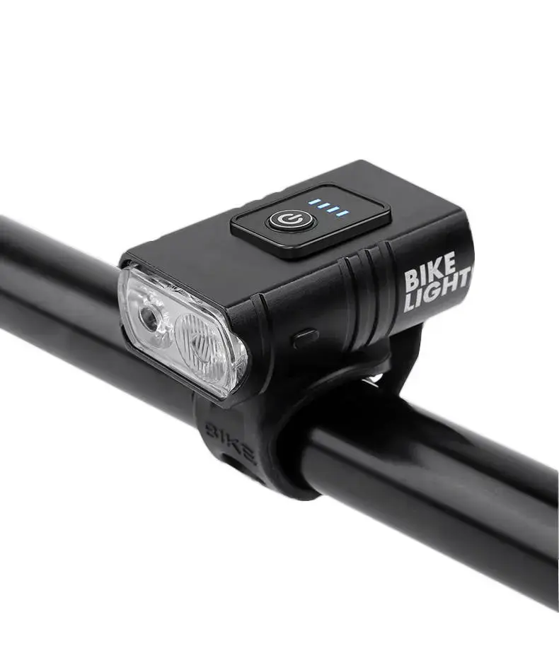 Bike Flashlight Supfire GT-R2, 450lm, USB