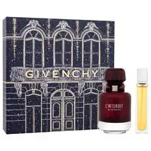 L'Interdit Rouge Gift set EDP 50 ml and miniature EDP 12,5 ml