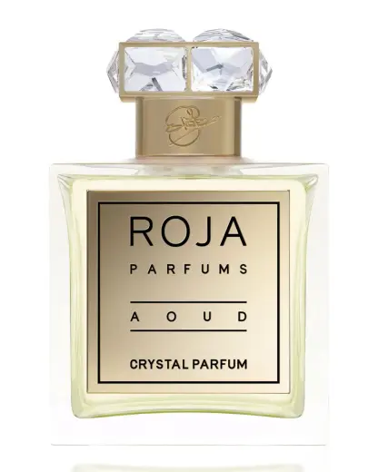 Roja Parfums Roja Aoud Crystal Extrait De Parfum Spray for Unisex - 3.4 Oz