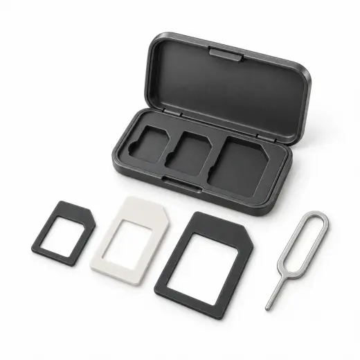 SIM card adapters