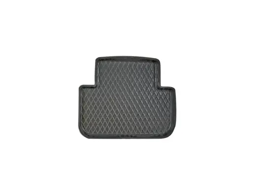 Rubber car mat MG Lanos rear, universal model - (19)