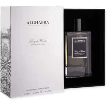King of Flowers Extrait de Parfum