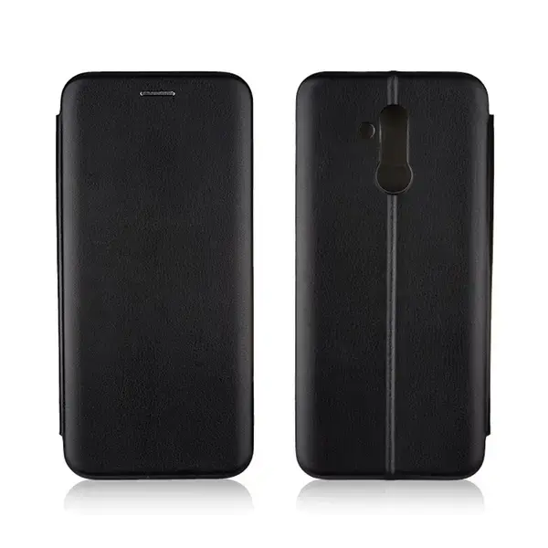 Etui Smart Magnet book Samsung A71 A715 czarny|black
