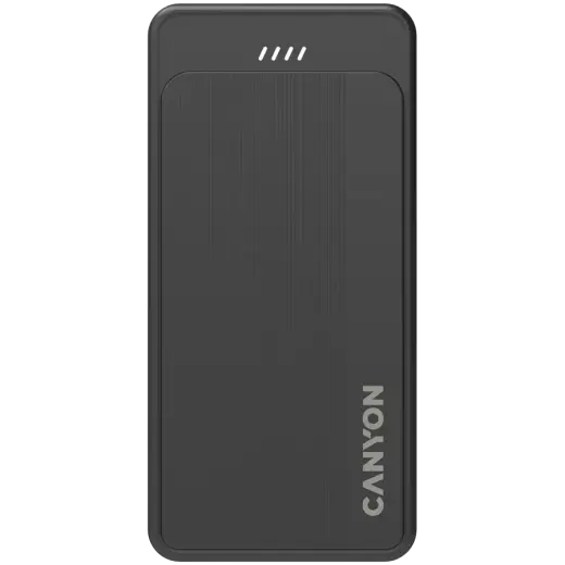 CANYON power bank OnPower 200  20000mAh Black