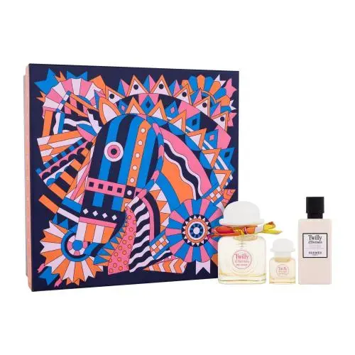 Hermès Twilly D'Hermès Eau Ginger Gift Set 50ml EDP + 7.5ml EDP + 40ml Body Lotion