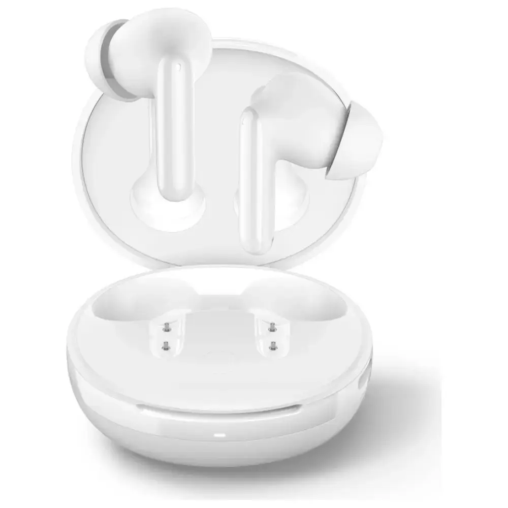 TWS Headphones Spigen SA2400 ANC white
