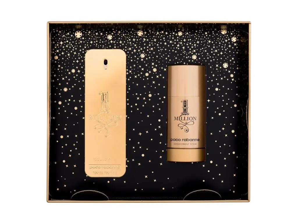 Paco Rabanne 1 Million Eau de Toilette 100 ml