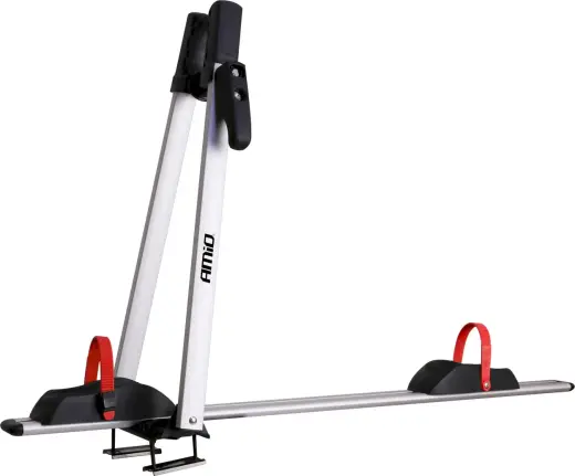  Roof bike rack aluminium RBR-02 AMiO-02589