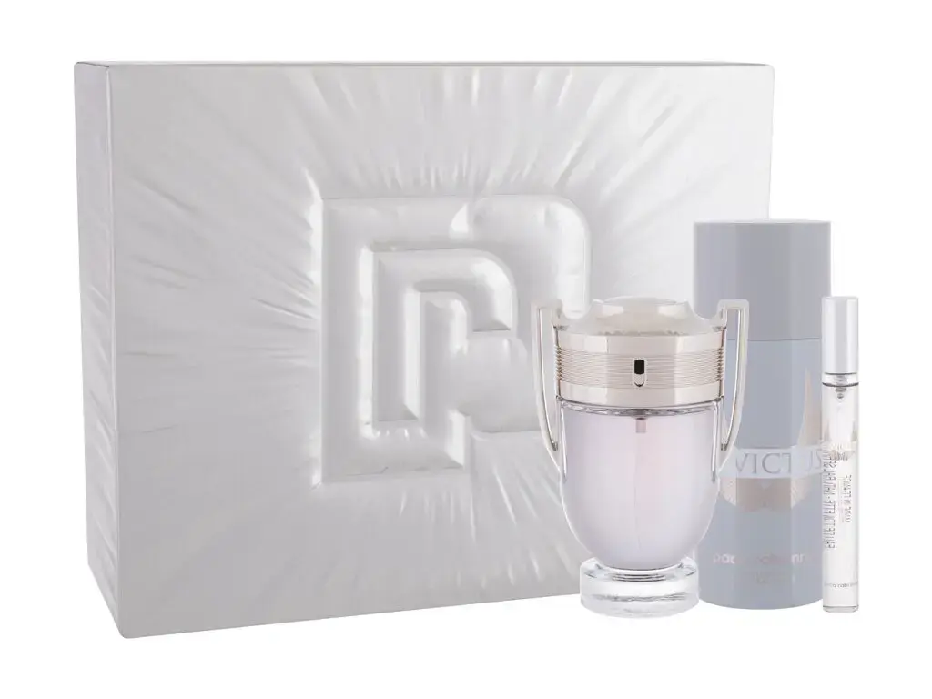 Paco Rabanne Invictus Eau de Toilette 100 ml