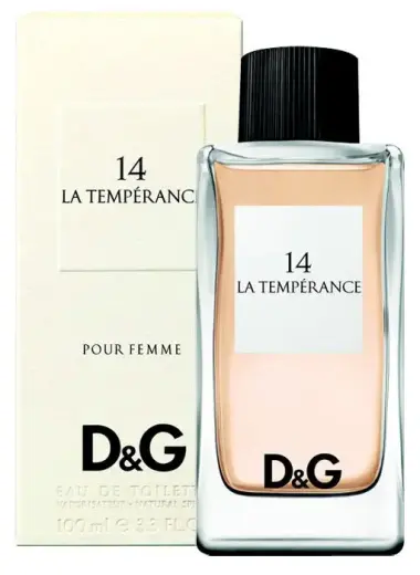Dolce&Gabbana D&G Anthology La Temperance 14 Eau de Toilette 100 ml