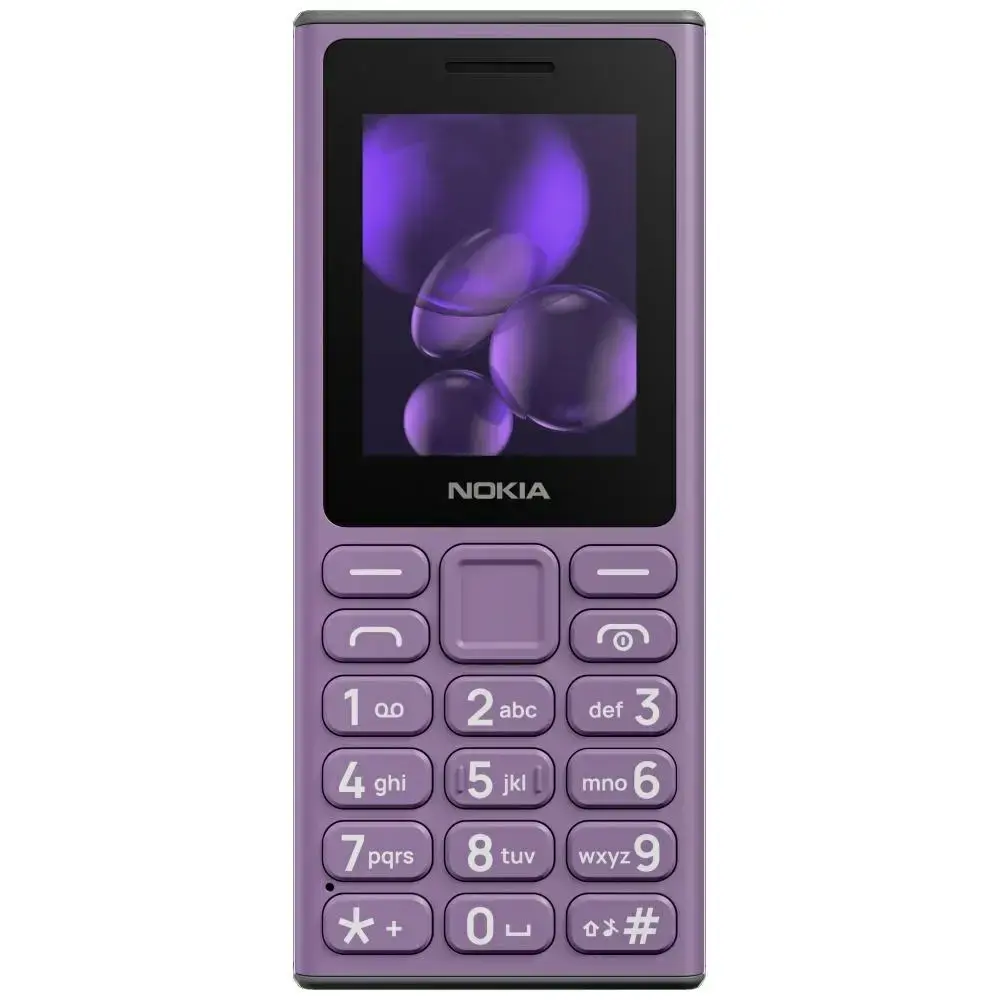 Phone HMD Nokia 105 TA-1684 DS purple