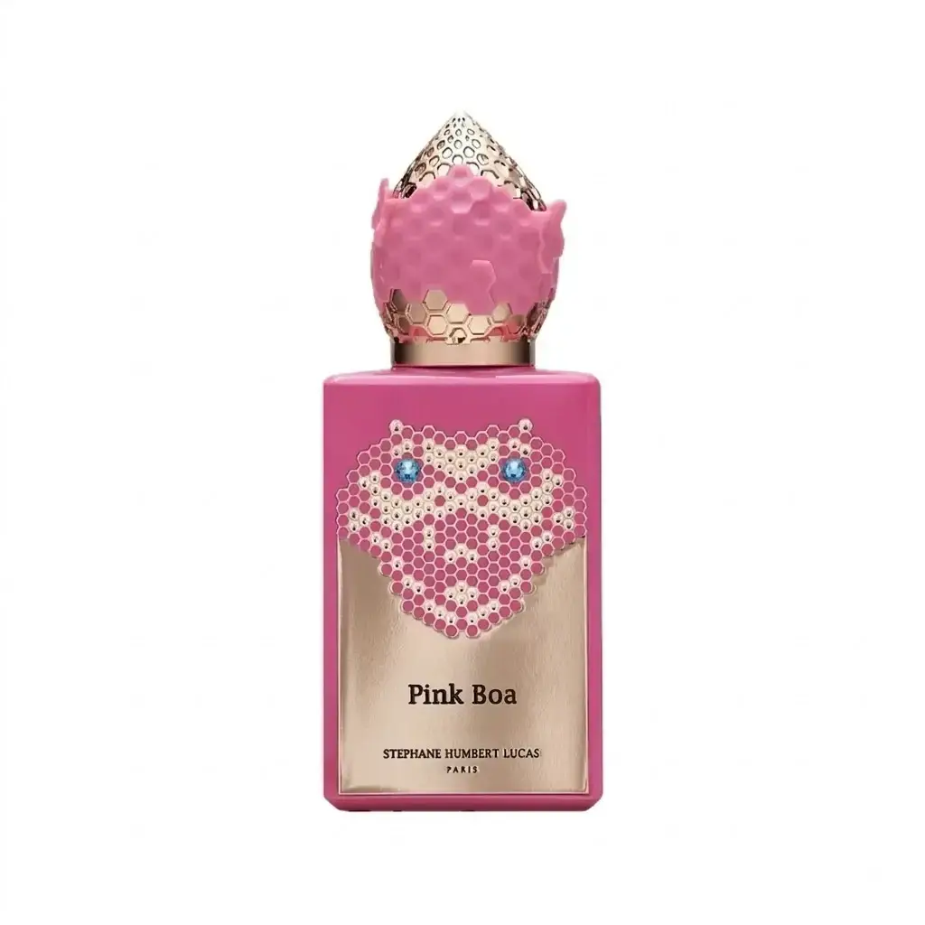 Stephane Humbert Lucas PINK BOA EDP