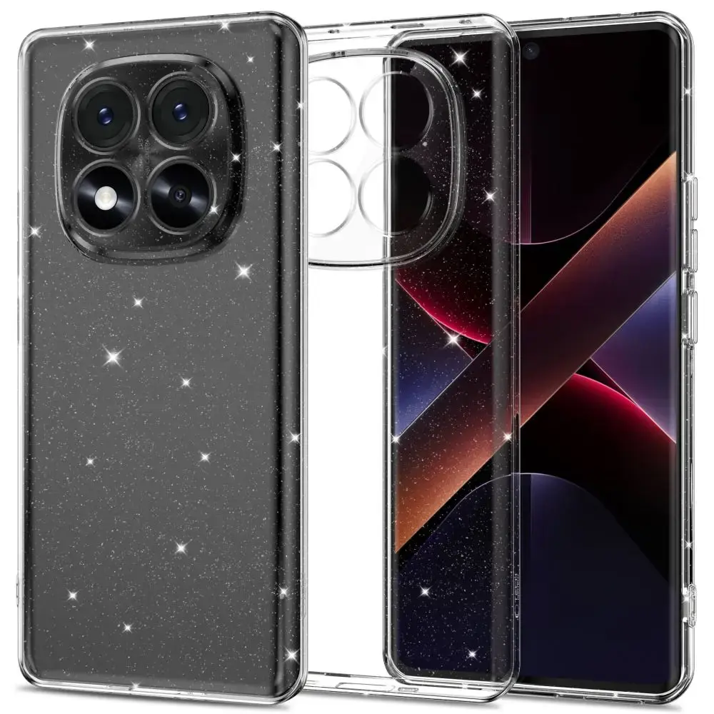 TECH-PROTECT FLEXAIR XIAOMI REDMI NOTE 14 PRO 5G | POCO X7 5G GLITTER