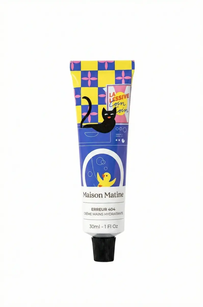 Maison Matine Error 404 Hand Cream
