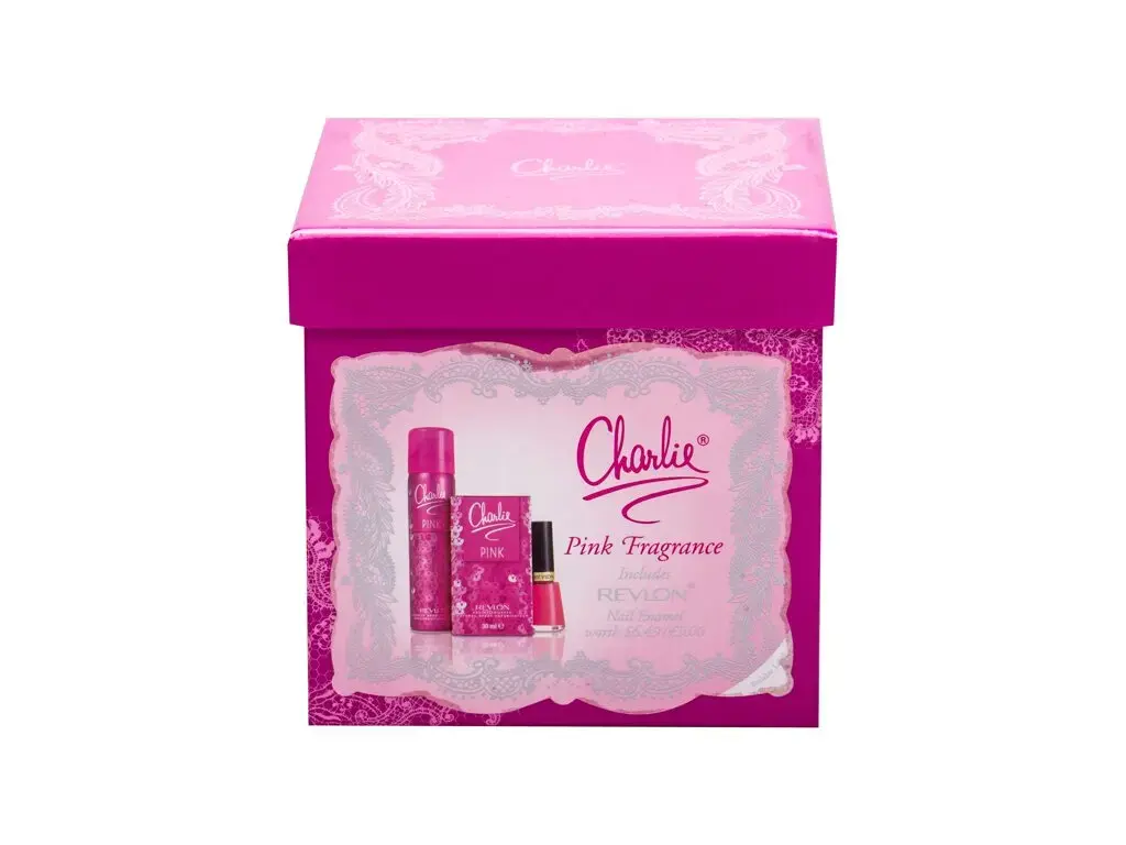 Revlon Charlie Pink Eau de Toilette 30 ml