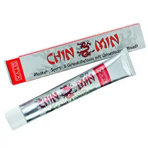 Styx Min Mento - Massage Balm - 50ml.