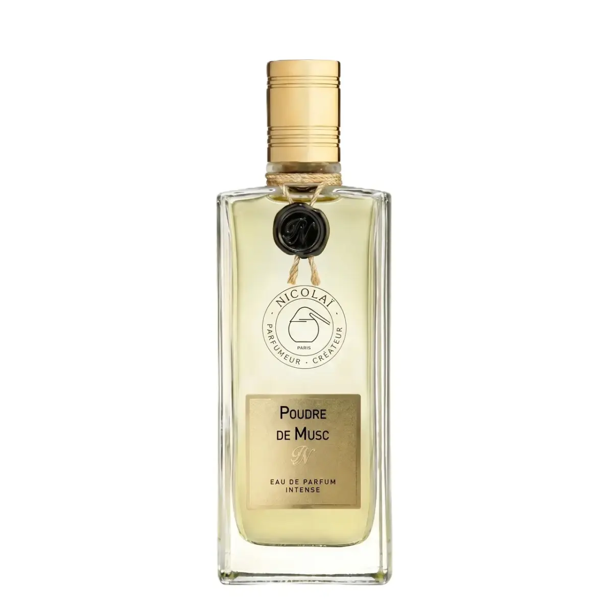 NICOLAI Intense Musk Powder (EDP) Eau