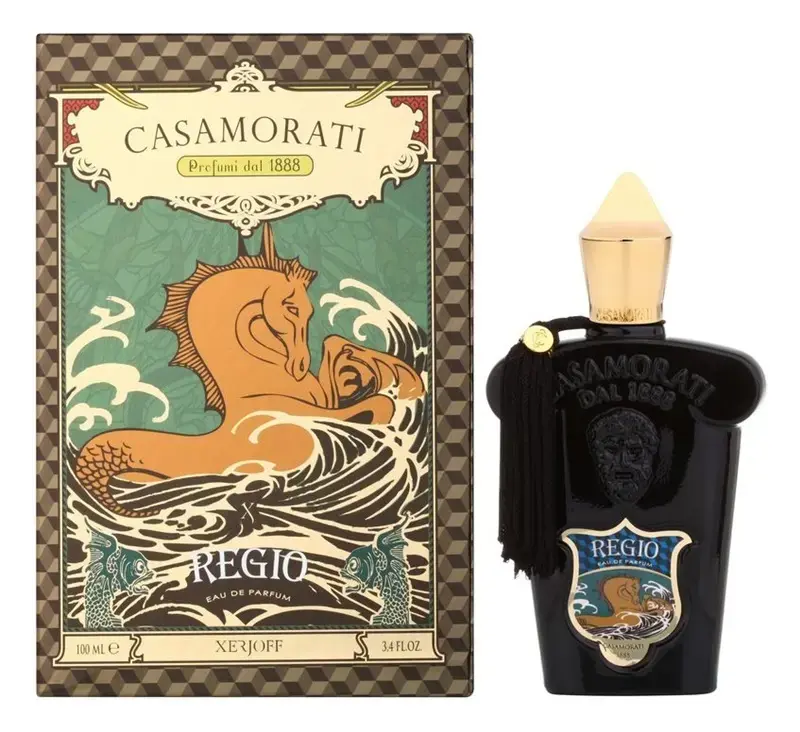 Casamorati Regio Eau De Parfum Spray 100ml