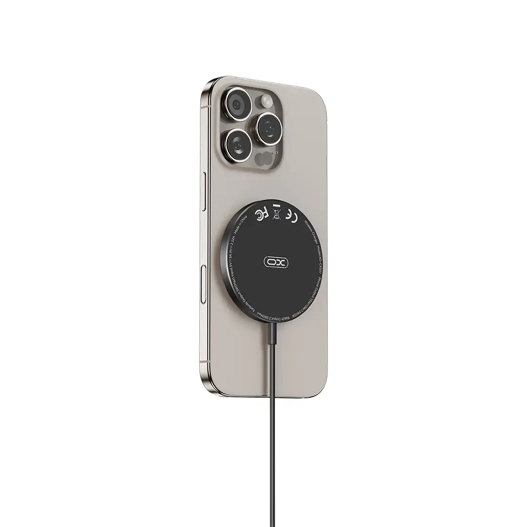 XO inductive wireless charger CX037 black