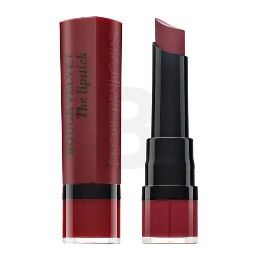 Bourjois Rouge Velvet The Lipstick долгоиграющая помада с матовым эффектом 11 Berry Formidable 2,4 г