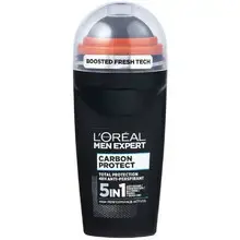 L´Oréal MEN EXPERT Carbon Protect Anti-perspirant Roll-on 50ml