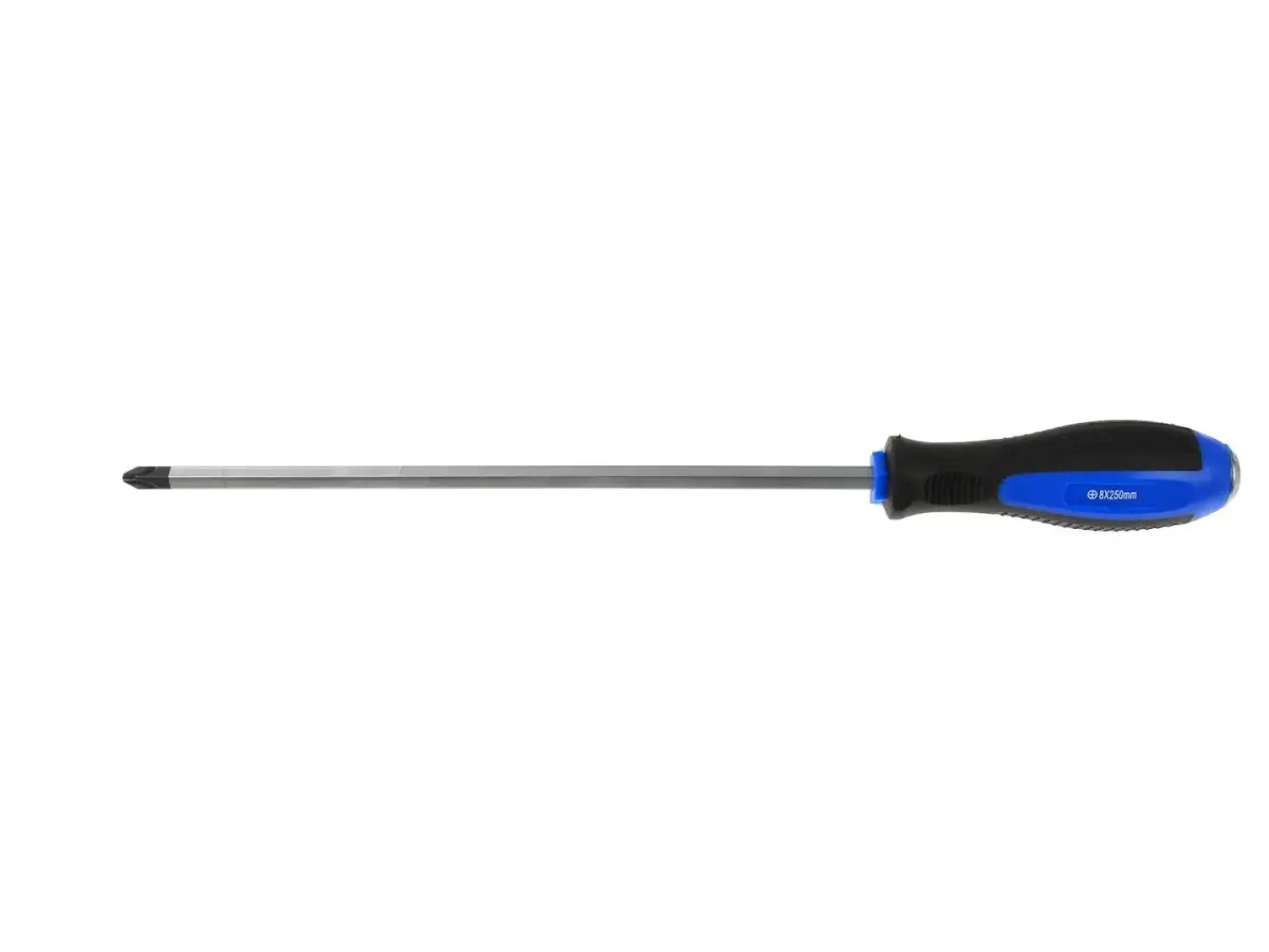 #3x250mm Phillips kruvikeeraja löögikindla korgiga