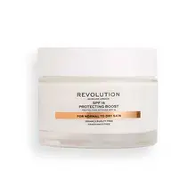 Moisture Cream Normal to Dry Skin SPF 15 - Day cream for normal to dry skin