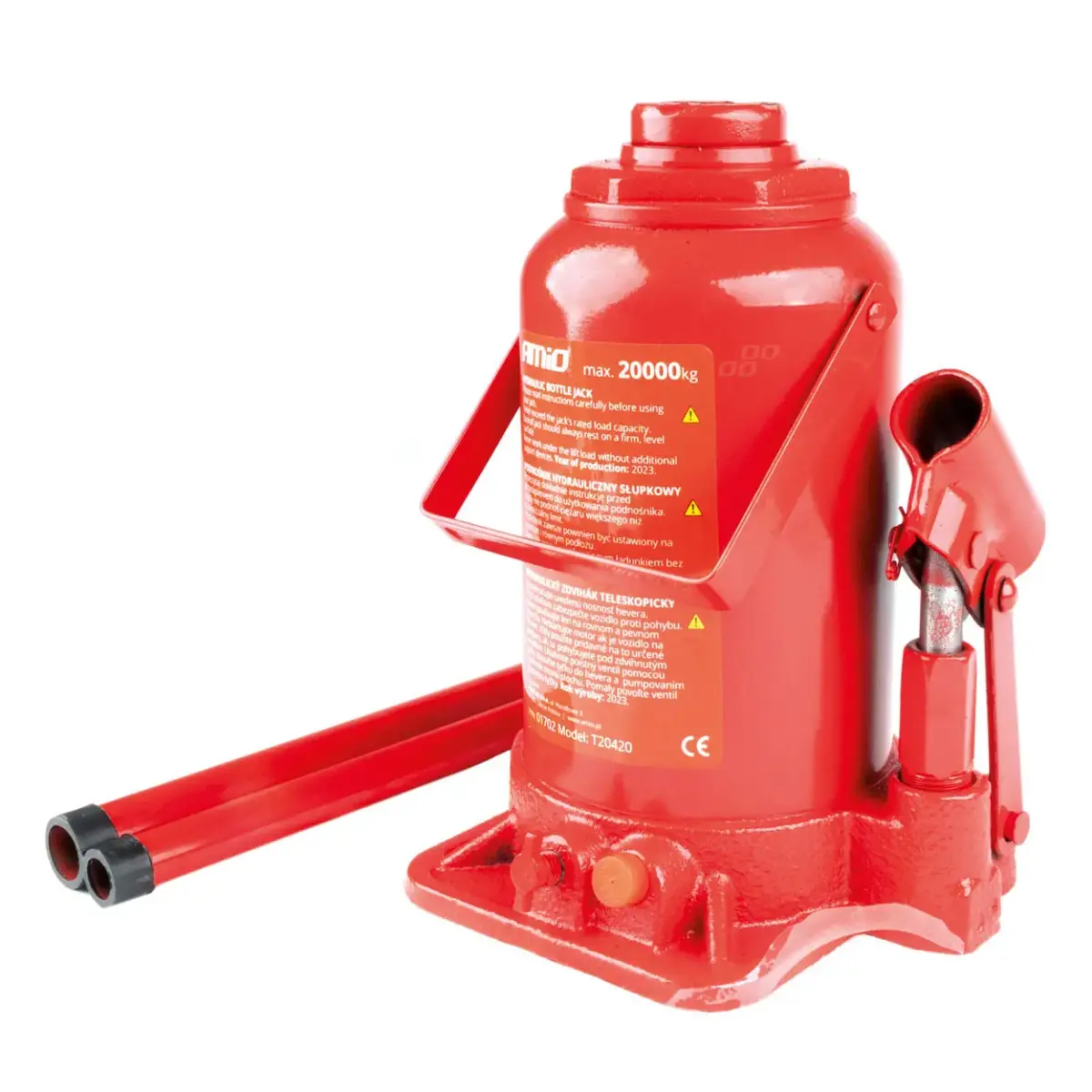 Bottle Hydraulic jack 20T