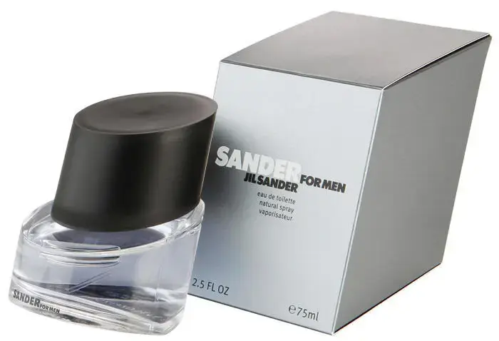 Jil Sander For Men Eau de Toilette 75 ml