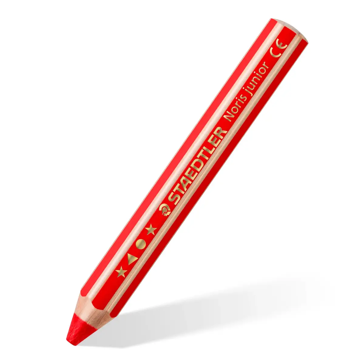 Krāsainie zīmuļi STAEDTLER Buddy 3 in 1, 6 krāsās