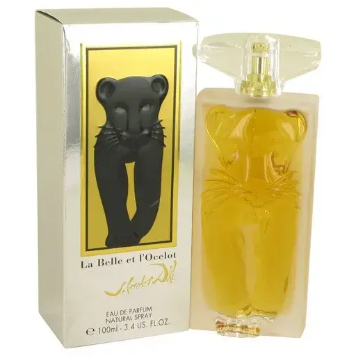 Salvador Dali La Belle Et L'ocelot parfüüm naistele 100 ml