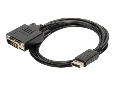DIGITUS DisplayPort DVI adapter cable - DP|DVI-D - 2 m - pack of 10