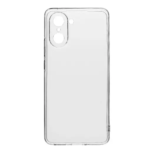 OBAL:ME TPU Cover for OnePlus Nord CE5 Transparent