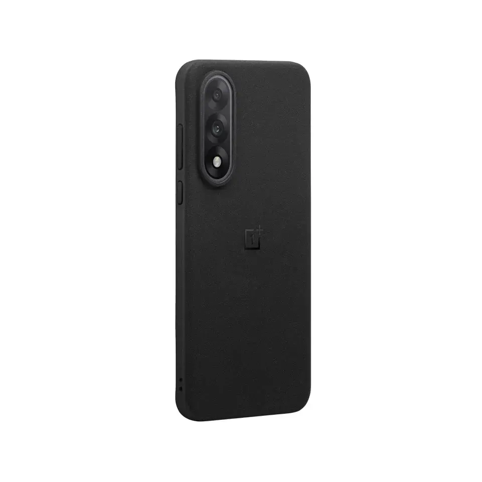 OnePlus Sandstone Magnetic Cover for Nord 5 5G Black