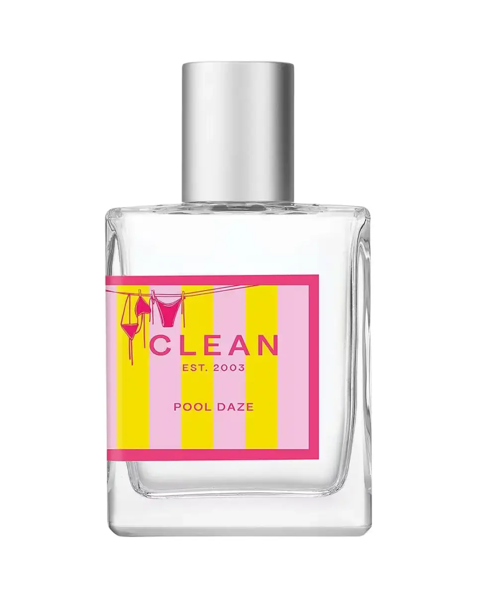 Clean , Classic Pool Daze, Eau De Toilette, For Women, 60 ml