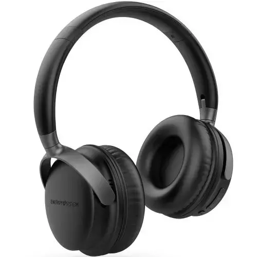 Energy Sistem Space Power Bluetooth headphones with built-in FM
