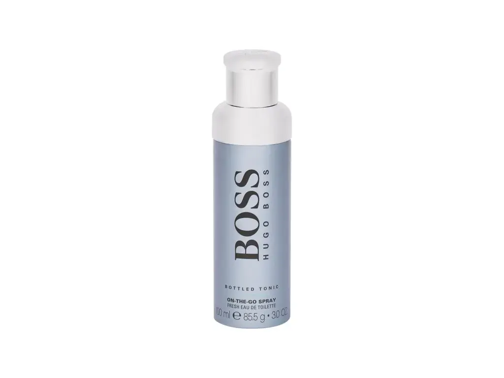 HUGO BOSS Boss Bottled Tonic On-The-Go Eau de Toilette 100 ml