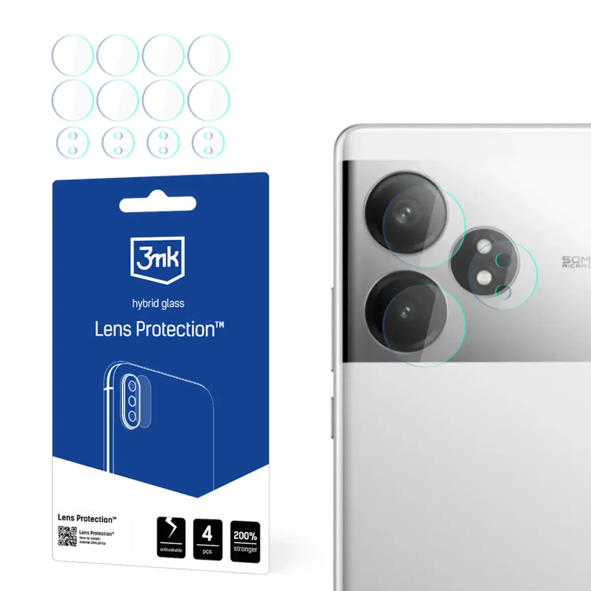 3mk Protection 3MK Lens Protect Realme