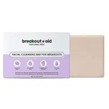 Facial Cleansing Bar For Breakouts (problematic skin)