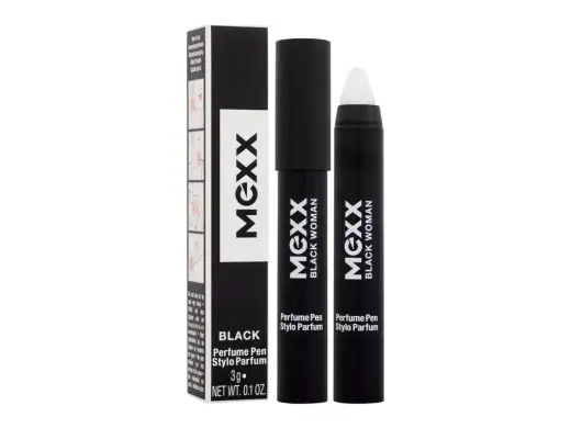 Mexx Black Eau de Parfum 3 g