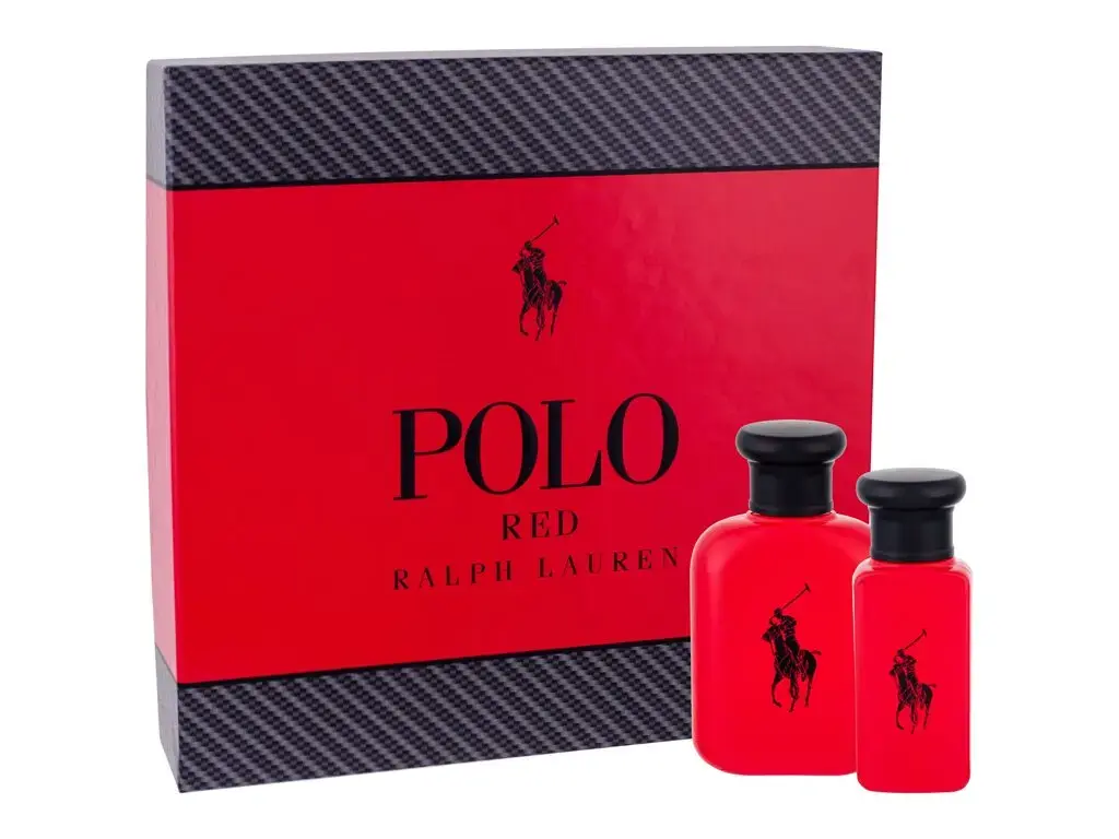 Ralph Lauren Polo Red Eau de Toilette 75 ml