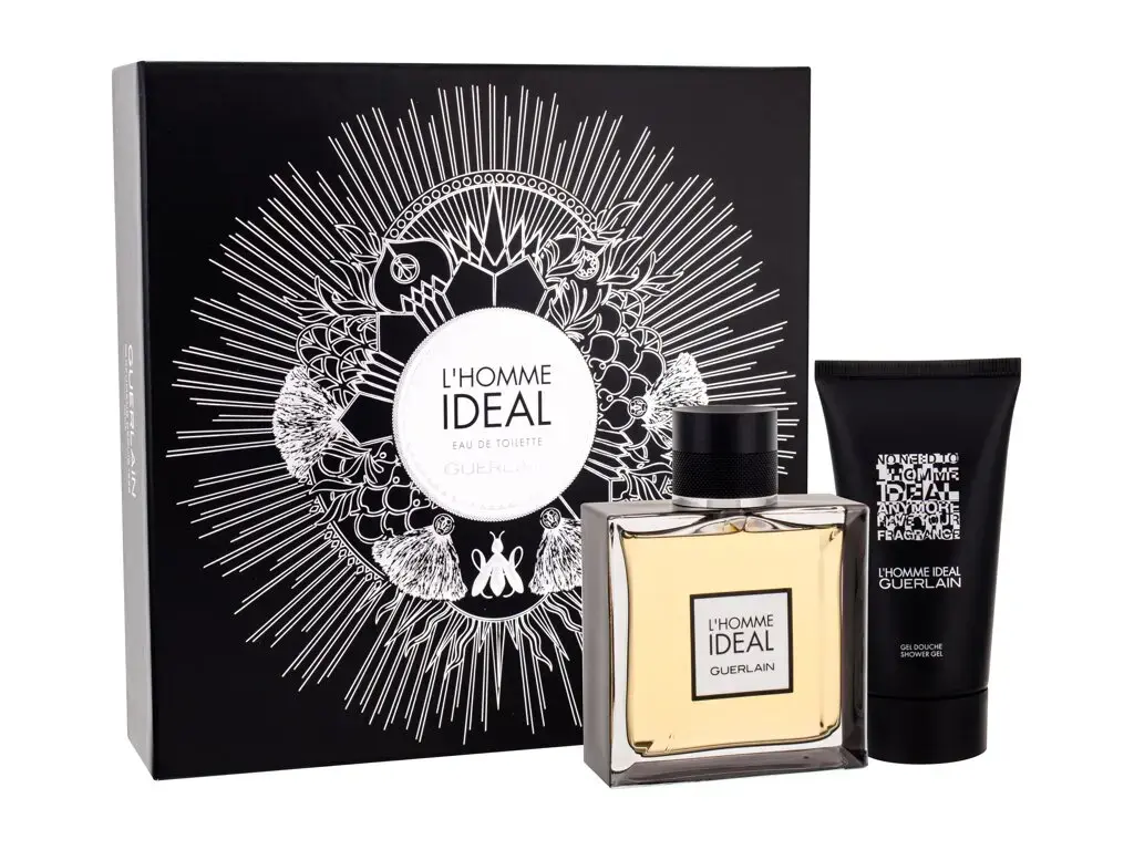 Guerlain L´Homme Ideal Eau de Toilette 100 ml