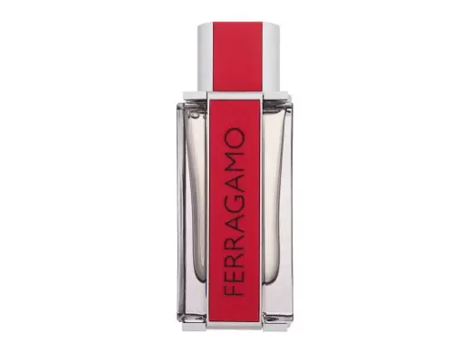 Ferragamo Ferragamo Red Leather Eau de Parfum 100 ml