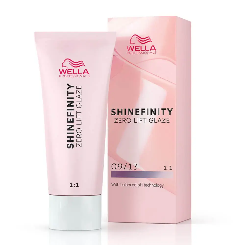 Wella Professionals Shinefinity Semi Permanent Hair Colour 60ml