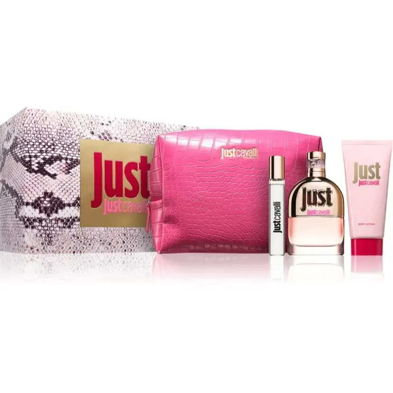 Roberto Cavalli Just Cavalli Gift Set for Women 1 Pc
