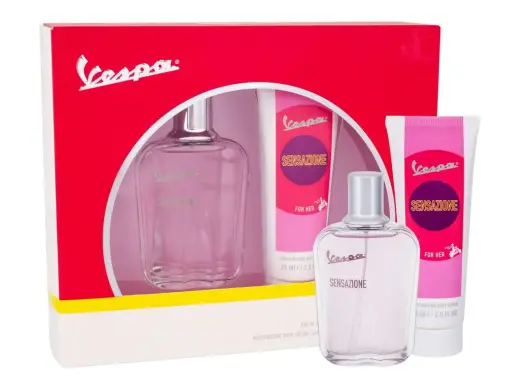 Vespa Vespa Sensazione For Her Eau de Toilette 50 ml